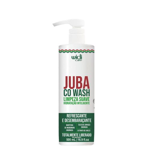 Shampoo Widi-Care Co Wash Juba 500ml 500 ml