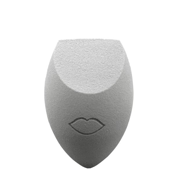Esponja de Maquiagem Boca Rosa Super Macia 13g Cinza