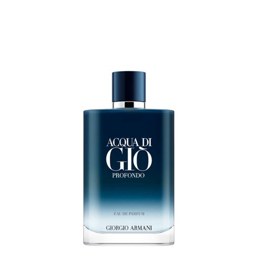 Perfume Giorgio Armani Acqua di Giò Profondo Masculino - Eau de Parfum 200ml 200ml Perfume Giorgio Armani Acqua di Giò Profondo Masculino - Eau de Parfum 200ml 200ml