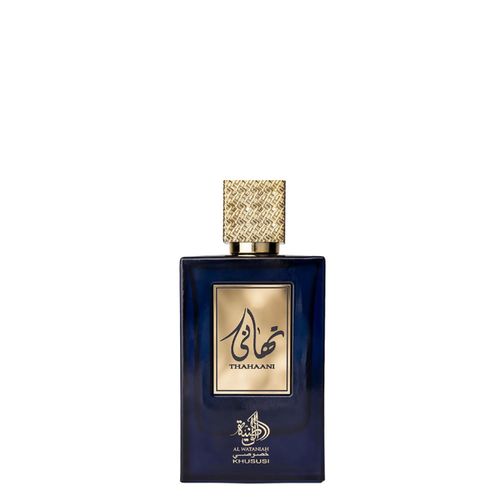 Perfume Al Wataniah Thahaani Unissex - Eau de Parfum 100ml 100ml Perfume Al Wataniah Thahaani Unissex - Eau de Parfum 100ml 100ml