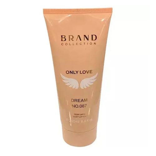 Brand Collection Only Love Dream No 087 - Body Lotion 200ml 200ml