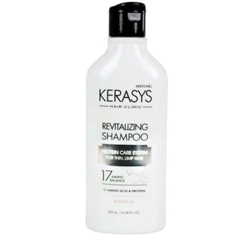 Kerasys Revitalizing - Shampoo 180ml 180ml Kerasys Revitalizing - Shampoo 180ml 180ml