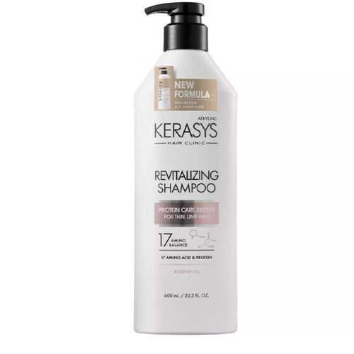 Kerasys Revitalizing - Shampoo 600ml 600ml