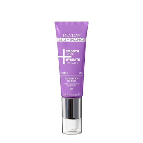 Revlon Illuminance Smooth + Hydrate - Primer Facial 28ml 001 Translucide