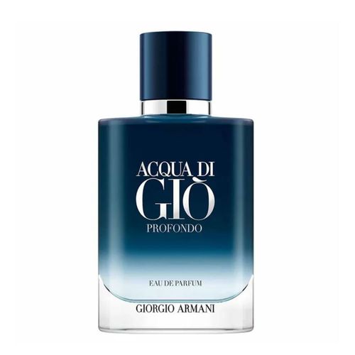 Giorgio Armani Acqua Di Giò Profondo Eau de Parfum - Perfume Masculino 50ml 50ml Giorgio Armani Acqua Di Giò Profondo Eau de Parfum - Perfume Masculino 50ml 50ml