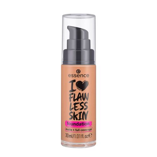 Essence I Love Flawless Skin Foundation N70 Light Sand - Base 30ml NULO