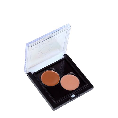 Catharine Hill Creamy Duo Eyebrow - Sombra para Sobrancelhas Catharine Hill Creamy Duo Eyebrow - Sombra para Sobrancelhas