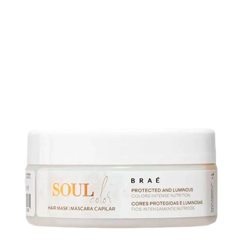 Braé Soul Color - Máscara Capilar 200g 200g Braé Soul Color - Máscara Capilar 200g 200g