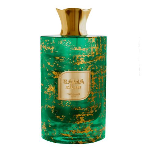 Mawwal Universe Sama Eau De Parfum - Perfume Unissex 100ml 100ml