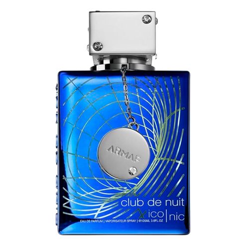 Armaf Club de Nuit Iconic Eau de Parfum - Perfume Masculino 105ml 105ml