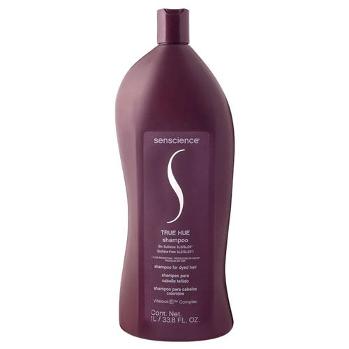 Senscience True Hue Violet Shampoo 1L 1L