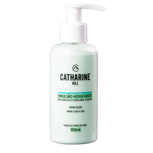 Catharine Hill Emulsão Hidratante - Creme Facial 150ml 150ml Catharine Hill Emulsão Hidratante - Creme Facial 150ml 150ml