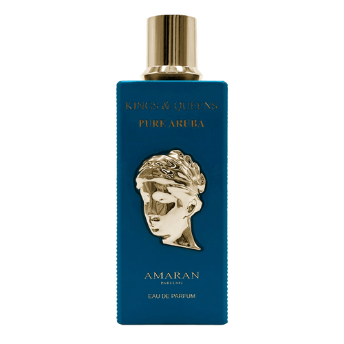 Amaran Kings & Queens Pure Aruba Eau de Parfum - Perfume Feminino 100ml 100ml Amaran Kings & Queens Pure Aruba Eau de Parfum - Perfume Feminino 100ml 100ml