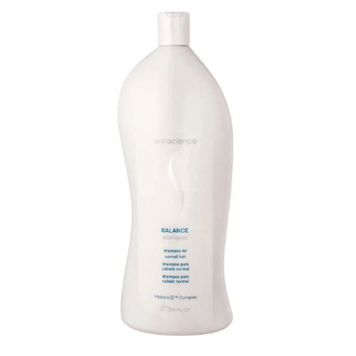 Senscience Balance Shampoo - 1L 1L Senscience Balance Shampoo - 1L 1L
