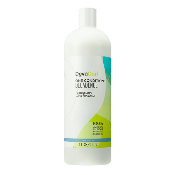 Deva Curl One Condition Decadence - Condicionador 1000ml 1000ml