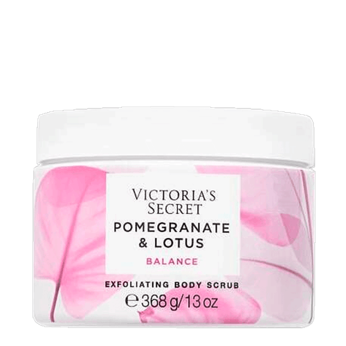 Victoria's Secret Pomegranate & Lotus Balance - Esfoliante Corporal 368g 368G 368g