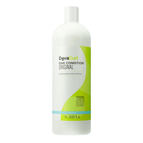 Deva Curl One Condition - Condicionador 1000ml 1000ml Deva Curl One Condition - Condicionador 1000ml 1000ml