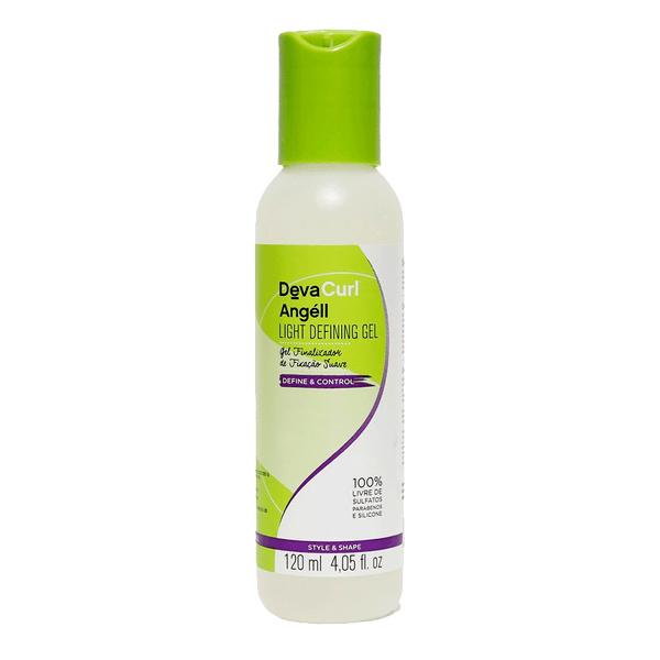 Deva Curl Angéll Light Defining Gel - Finalizador 120ml 120ml