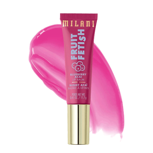 Milani Fruit Fetish Blueberry Açai 140 - Lip Balm 11,7g Milani-Blueberry-Acai Milani Fruit Fetish Blueberry Açai 140 - Lip Balm 11,7g Milani-Blueberry-Acai