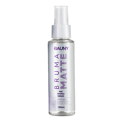 Bauny - Bruma Matte 100ml NULO