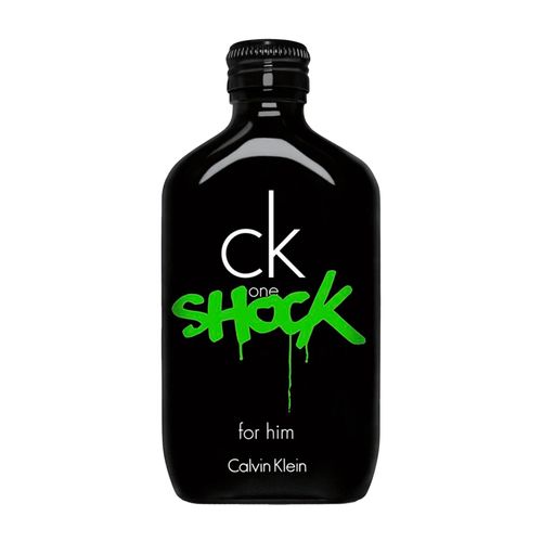 Calvin Klein One Shock For Him Mas Eau de Toilette - Perfume Masculino 100ml 100 ml