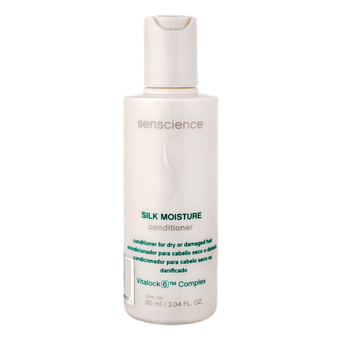 Senscience Silk Moisture - Condicionador 90ml 90ml