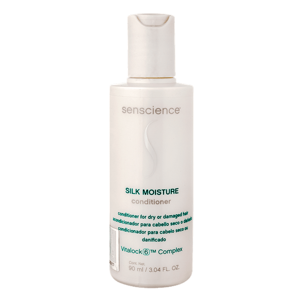 Senscience Silk Moisture - Condicionador 90ml