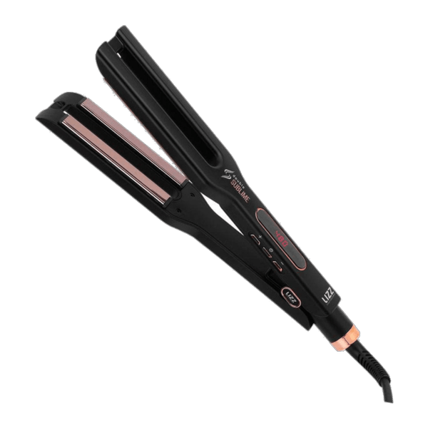 Lizz Professional Double Sublime - Prancha de Cabelo Bivolt