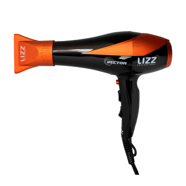 Lizz Vector Pro 2400W - Secador de Cabelos 220V