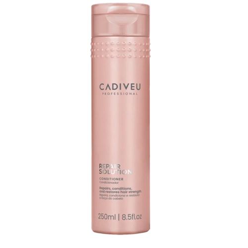 Cadiveu Professional Repair Solution - Condicionador Reparador 250ML 250ml Cadiveu Professional Repair Solution - Condicionador Reparador 250ML 250ml