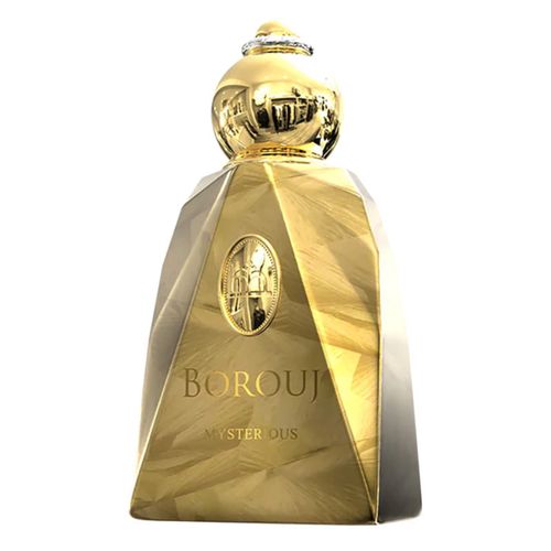 Borouj Mysterious Eau de Parfum - Perfume Unissex 85ml 85ml Borouj Mysterious Eau de Parfum - Perfume Unissex 85ml 85ml