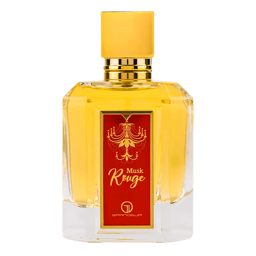 Grandeur Elite Musk Rouge Eau de Parfum - Perfume Feminino 100ml 100ml Grandeur Elite Musk Rouge Eau de Parfum - Perfume Feminino 100ml 100ml