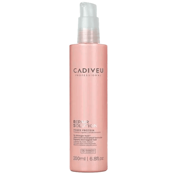 Cadiveu Professional Rapair Solution - Proteína Fortalecedora 200ml 200ml