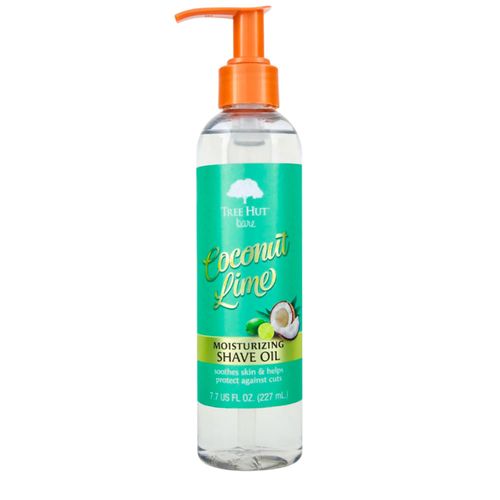 Tree Hut Coconut Lime Moisturizing Shave Oil - Óleo Para Depilação 227ml 227ml Tree Hut Coconut Lime Moisturizing Shave Oil - Óleo Para Depilação 227ml 227ml