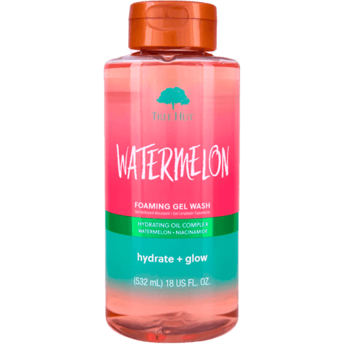 Tree Hut Watermelon Foaming Gel Wash - Gel de Banho 532ml