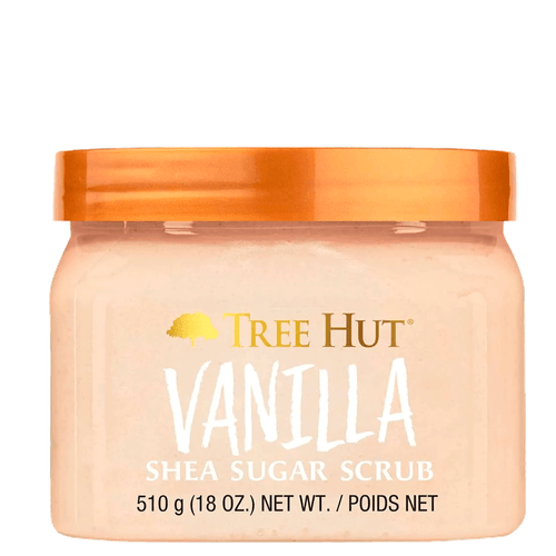 Tree Hut Vanilla Shea Sugar Scrub - Esfoliante 510g 510g