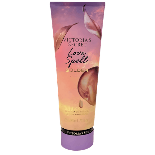 Victoria's Secret Love Spell Golden - Body Lotion 236ml 236ml Victoria's Secret Love Spell Golden - Body Lotion 236ml 236ml