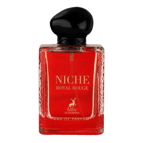 Niche Royal Rouge Maison Alhambra Eau de Parfum - Perfume Unissex 100ml 100ml