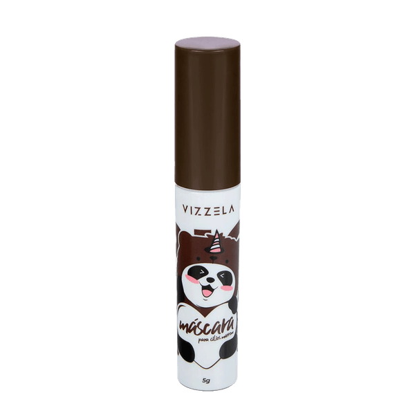 Vizzela Big No Panda Máscara de Cílios 5g - Brown