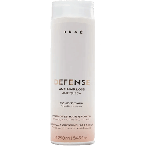 Braé Defense - Condicionador Antiqueda 250ml 250ml