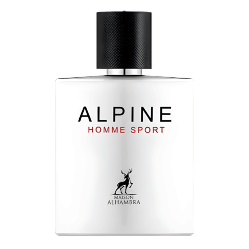 Alpine Homme Sport Maison Alhambra Eau de Parfum - Perfume Masculino 100ml 100ml Alpine Homme Sport Maison Alhambra Eau de Parfum - Perfume Masculino 100ml 100ml