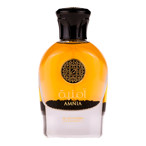 Al Wataniah Amnia Eau de Parfum - Perfume Unissex 100ml 100ml