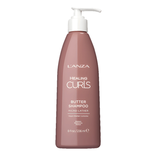 L'Anza Healing Curls Butter - Shampoo 236ml 236ml