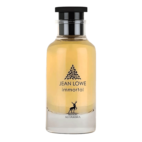 Maison Alhambra Jean Lowe Immortal Eau de Parfum - Perfume Masculino 100ml