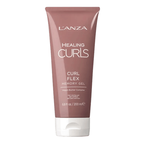 L'Anza Healing Curls Flex Memory - Gel 200ml 200ml L'Anza Healing Curls Flex Memory - Gel 200ml 200ml