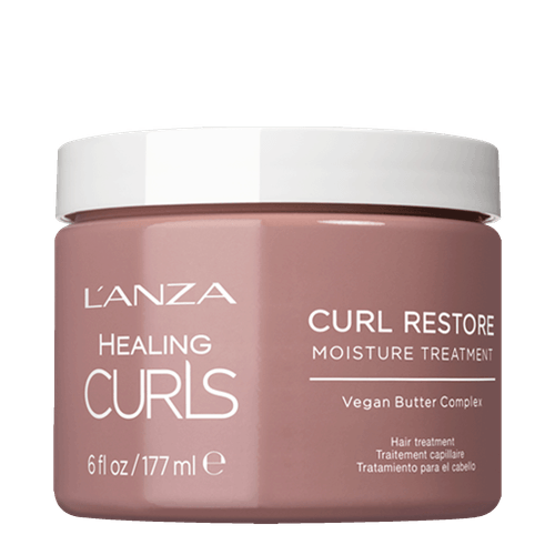 L'Anza Healing Curls Restore Moisture - Tratamento Capilar 177ml 177ml