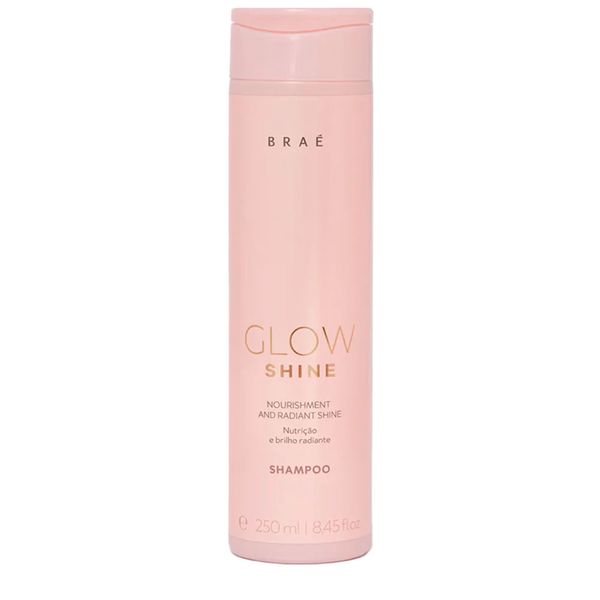 Braé Glow Shine - Shampoo 250ml 250ml