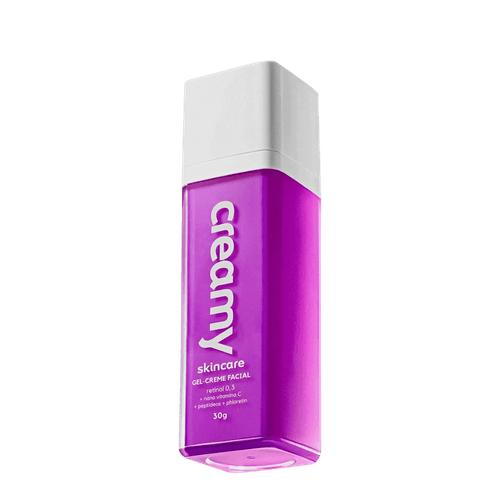 Creamy Retinol - Gel-Creme Redutor de Linhas 30g 30g
