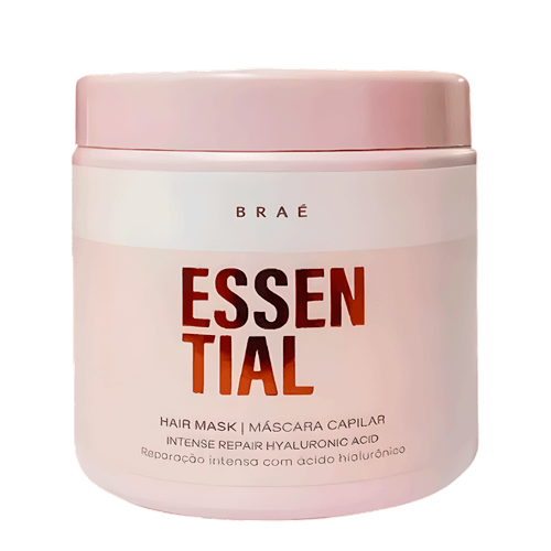 Braé Essential - Máscara Capilar 500g 500g