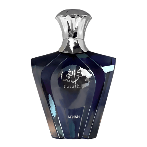 Afnan Turathi Eau de Parfum - Perfume Masculino 90ml 90ml